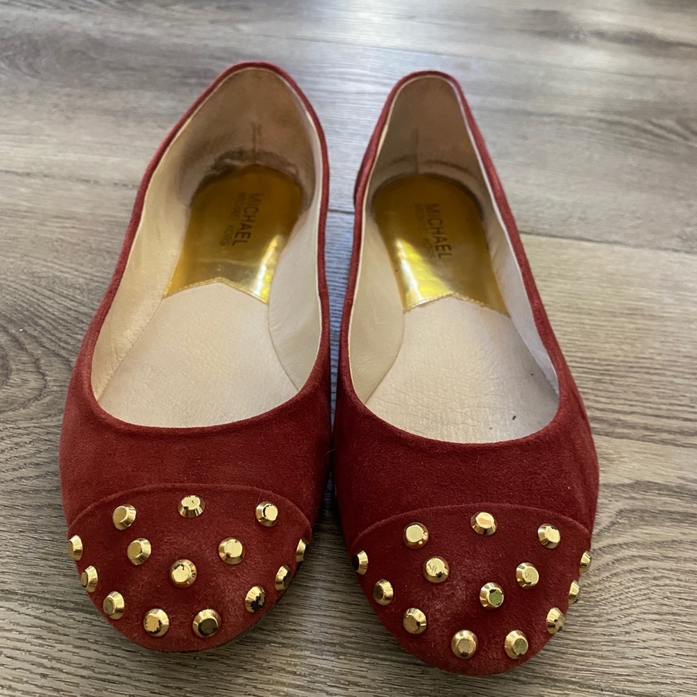 Michael Kors flats
